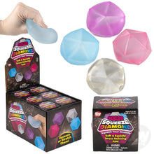 Load image into Gallery viewer, 2.33" Squeezy Sugar Diamond