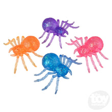 Load image into Gallery viewer, Squeezy Sugar Spider