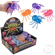 Load image into Gallery viewer, Squeezy Sugar Spider