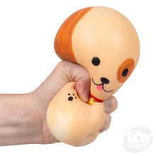 Load image into Gallery viewer, 4" Squish And Stretch Dog