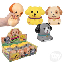 Load image into Gallery viewer, 4" Squish And Stretch Dog