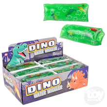 Load image into Gallery viewer, Jumbo Dinosaur Water Wiggler
