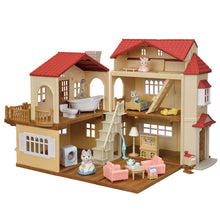 Load image into Gallery viewer, Red Roof Country Home Secret Attic Playroom Gift Set