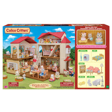Load image into Gallery viewer, Red Roof Country Home Secret Attic Playroom Gift Set