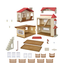 Load image into Gallery viewer, Red Roof Country Home Secret Attic Playroom Gift Set