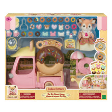Load image into Gallery viewer, Dip Dip Donuts Wagon