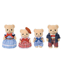 Load image into Gallery viewer, Biscuit Bear Family
