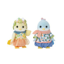 Load image into Gallery viewer, Citrus Bird Family