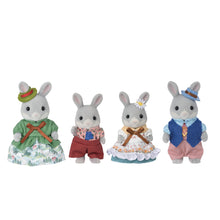 Load image into Gallery viewer, Cottontail Rabbit Family