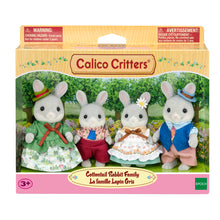 Load image into Gallery viewer, Cottontail Rabbit Family