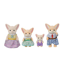 Load image into Gallery viewer, Fennec Fox Family