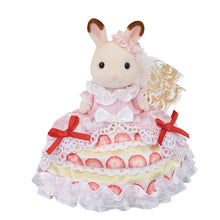 Load image into Gallery viewer, Happy Birthday Freya Strawberry Cake Dress