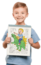 Load image into Gallery viewer, Colorables Create Your Own Coloring Book