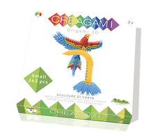 Load image into Gallery viewer, Creagami Parrot Small
