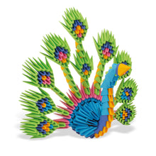Load image into Gallery viewer, Creagami Peacock Large