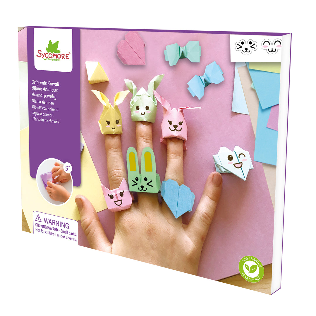 Pockets Origamis Kawaii