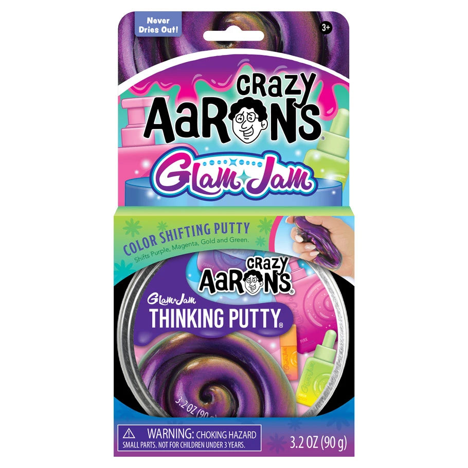 Glam Jam Thinking Putty