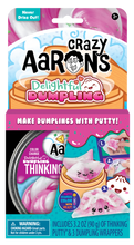 Load image into Gallery viewer, Delightful Dumpling Thinking Putty