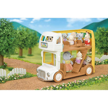 Load image into Gallery viewer, Nursery Double Decker Bus