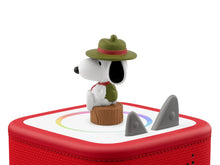 Load image into Gallery viewer, Camp Snoopy Tonie