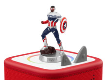 Load image into Gallery viewer, Marvel Captain America Tonie