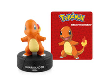 Load image into Gallery viewer, Pokemon: Charmander Tonie