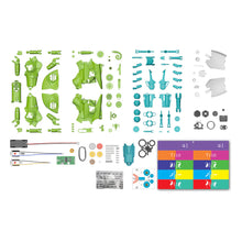 Load image into Gallery viewer, My Robotic Pet Coding Chameleon