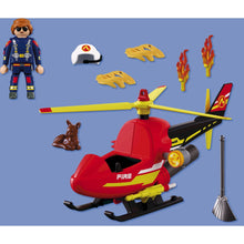 Load image into Gallery viewer, Firefighting Helicopter