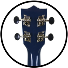 Load image into Gallery viewer, Amahi Dragon Scale Tropical Series Ukulele