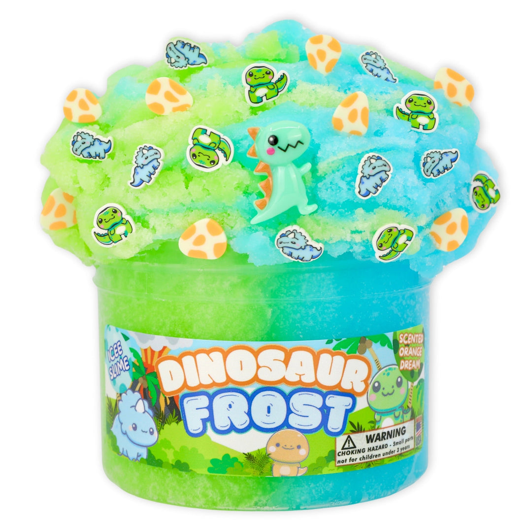 Dinosaur Frost Slime