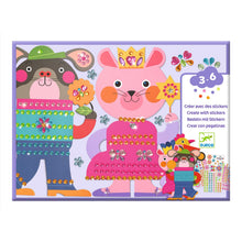 Load image into Gallery viewer, Sparkles Sticker Collage