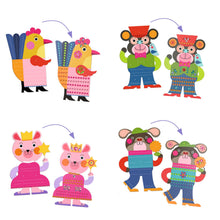 Load image into Gallery viewer, Sparkles Sticker Collage
