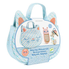 Load image into Gallery viewer, Role Play Kitten's Handbag