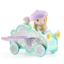 Load image into Gallery viewer, Tinyly Jil &amp; Jerry Tinycar