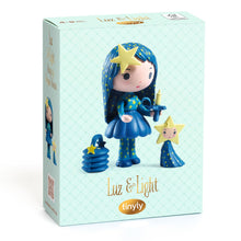 Load image into Gallery viewer, Tinyly Luz &amp; Light Figurines