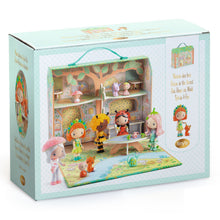 Load image into Gallery viewer, Tinyly Sylvia &amp; Fox's House