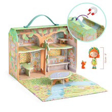 Load image into Gallery viewer, Tinyly Sylvia &amp; Fox's House