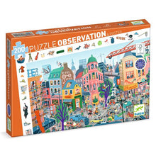 Load image into Gallery viewer, 200 PC The City Observation Puzzle