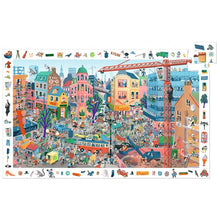 Load image into Gallery viewer, 200 PC The City Observation Puzzle