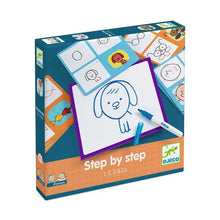 Load image into Gallery viewer, 1, 2, 3 &amp; Co Step by Step