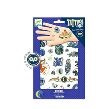 Load image into Gallery viewer, Nighttime Refections Tattoos