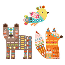 Load image into Gallery viewer, *Three Giant Animals Collage