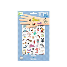 Load image into Gallery viewer, Little Critters Tattoos