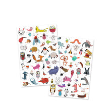 Load image into Gallery viewer, Little Critters Tattoos