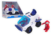 Load image into Gallery viewer, Space Adventure Solar Rover