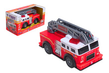 Load image into Gallery viewer, FDNY Mighty Fire Truck With Light &amp; Sound