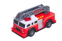 Load image into Gallery viewer, FDNY Mighty Fire Truck With Light &amp; Sound