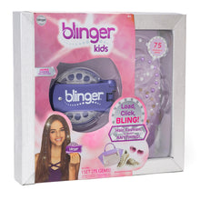 Load image into Gallery viewer, Blinger Kids Hopes Diamond Collection Starter Kit