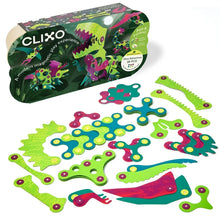 Load image into Gallery viewer, Clixo Dino Adventure Pack
