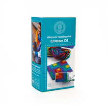 Load image into Gallery viewer, Needlepoint Coaster Kit